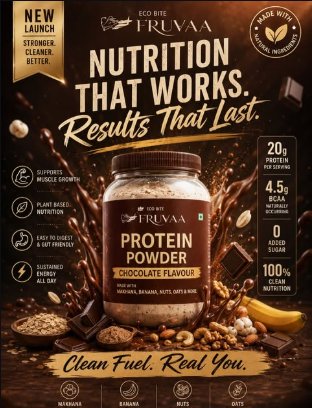 Fruvaa Eco Bite Instagram post - New Launch